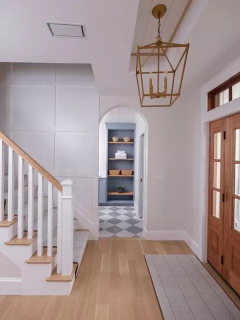Entry Way - 847 E 5th St, Boston, MA 02127 photo 2 of 3
