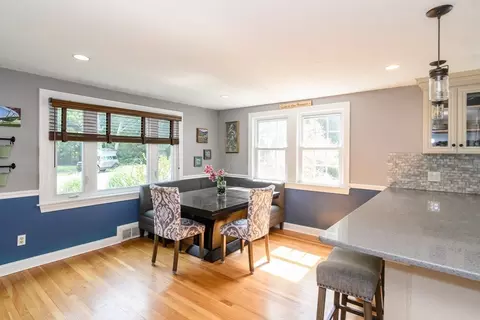 Dining - 5 Pryor Rd, Natick, MA 01760 photo 1 of 1