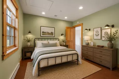 Bedroom - 55 Old Mill Rd, Harvard, MA 01451 photo 4 of 4