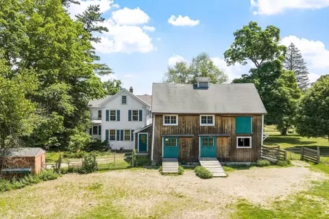Exterior - 55 Old Mill Rd, Harvard, MA 01451 photo 6 of 9