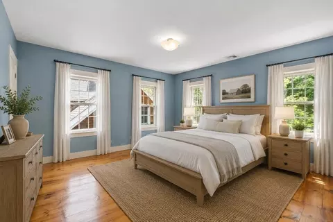 Bedroom - 55 Old Mill Rd, Harvard, MA 01451 photo 2 of 4