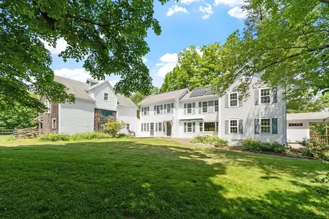 Exterior - 55 Old Mill Rd, Harvard, MA 01451 photo 1 of 9