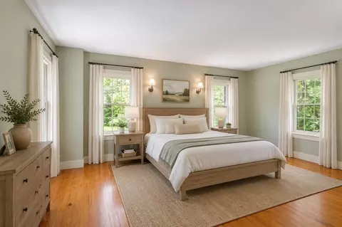 Bedroom - 55 Old Mill Rd, Harvard, MA 01451 photo 1 of 4