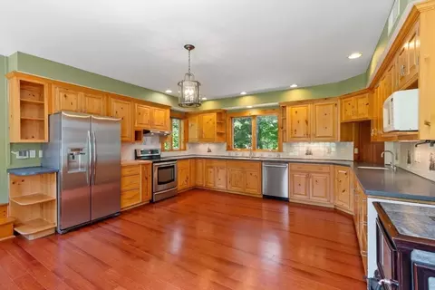 Kitchen - 55 Old Mill Rd, Harvard, MA 01451 photo 1 of 3