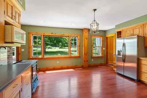 Kitchen - 55 Old Mill Rd, Harvard, MA 01451 photo 2 of 3