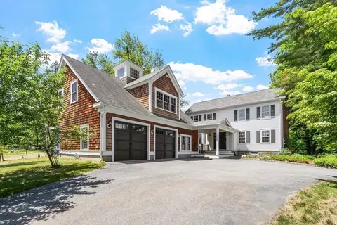 Exterior - 55 Old Mill Rd, Harvard, MA 01451 photo 4 of 9