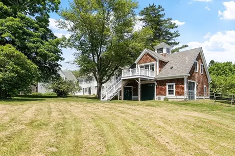 Exterior - 55 Old Mill Rd, Harvard, MA 01451 photo 2 of 9