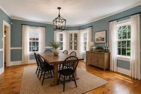 Dining - 55 Old Mill Rd, Harvard, MA 01451 photo 1 of 1