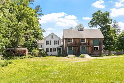 Exterior - 55 Old Mill Rd, Harvard, MA 01451 photo 5 of 9