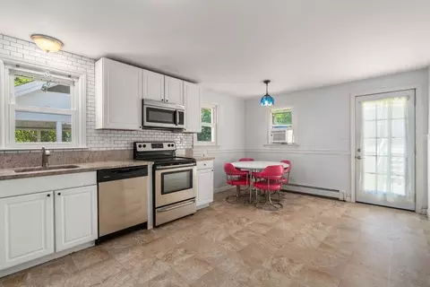 Kitchen - 128 Clark St, Worcester, MA 01606 photo 1 of 1