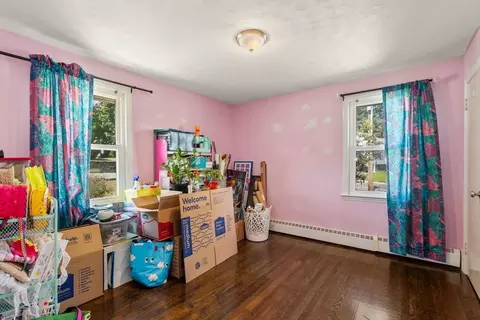 Bedroom - 128 Clark St, Worcester, MA 01606 photo 3 of 4