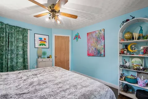 Bedroom - 128 Clark St, Worcester, MA 01606 photo 2 of 4