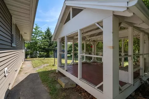 Exterior - 128 Clark St, Worcester, MA 01606 photo 9 of 10