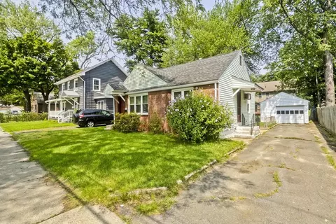 Exterior - 135 Prentice, Springfield, MA 01104 photo 3 of 11