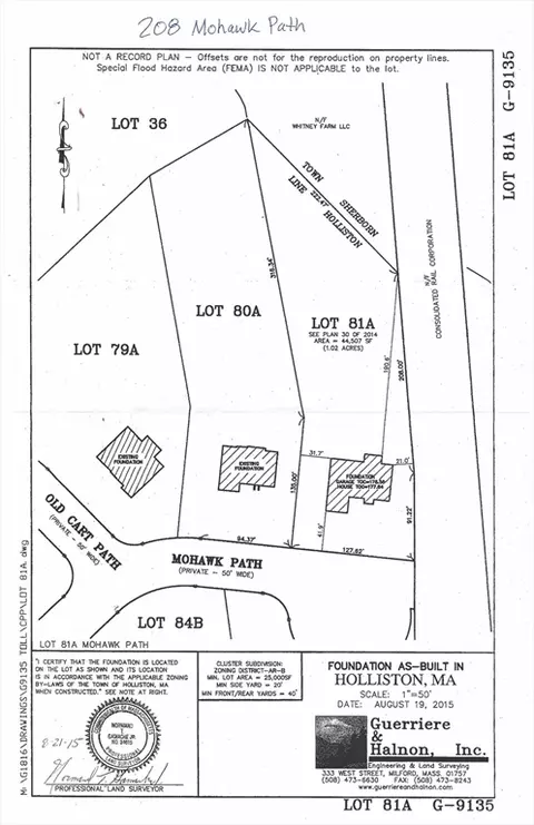 208 Mohawk Path, Holliston, MA 01746 photo 35