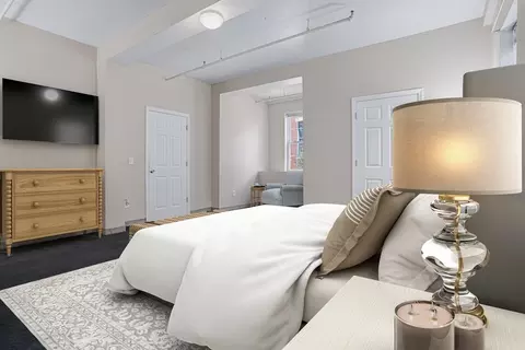 Bedroom - 148 Bernon #7, Woonsocket, RI 02895 photo 2 of 6