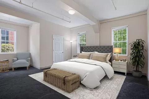Bedroom - 148 Bernon #7, Woonsocket, RI 02895 photo 1 of 6
