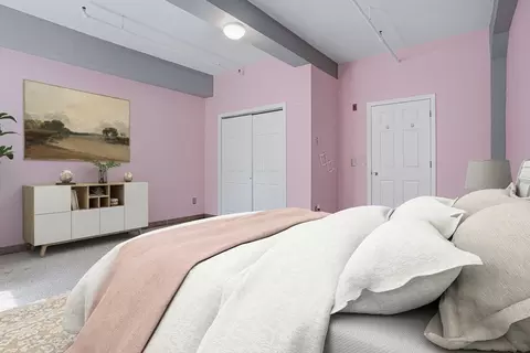 Bedroom - 148 Bernon #7, Woonsocket, RI 02895 photo 5 of 6