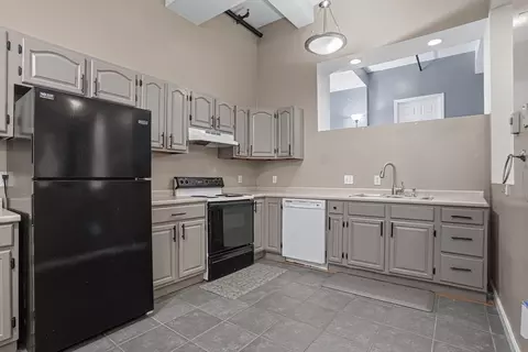 Kitchen - 148 Bernon #7, Woonsocket, RI 02895 photo 3 of 4