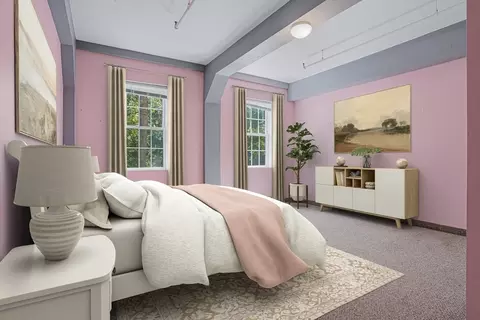 Bedroom - 148 Bernon #7, Woonsocket, RI 02895 photo 3 of 6