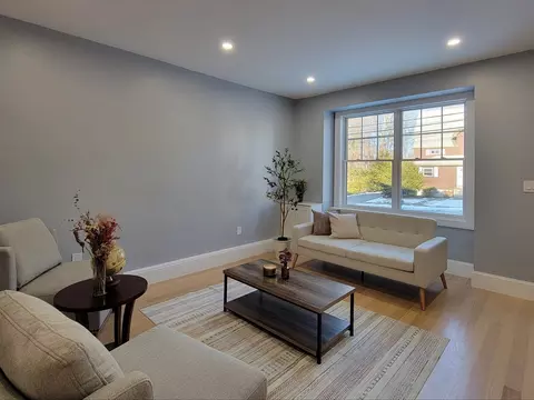 Living - 55 Oak Ave, Newton, MA 02465 photo 2 of 2