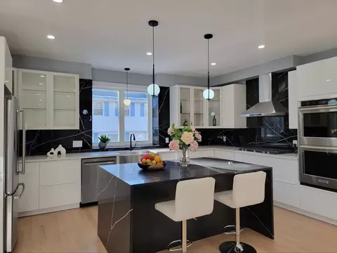 Kitchen - 55 Oak Ave, Newton, MA 02465 photo 1 of 1