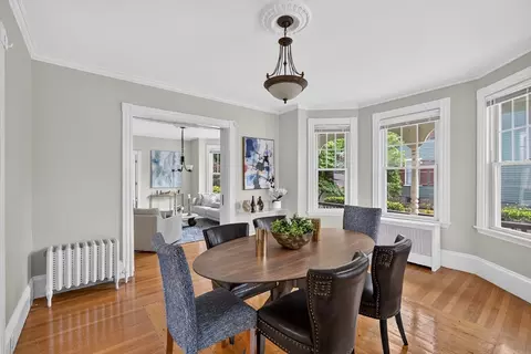 Dining - 41 Maple St, Stoneham, MA 02180 photo 2 of 3