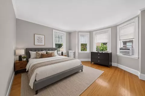 Bedroom - 41 Maple St, Stoneham, MA 02180 photo 3 of 5