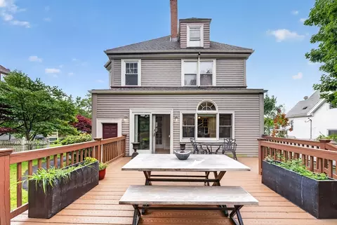 Exterior - 41 Maple St, Stoneham, MA 02180 photo 5 of 6