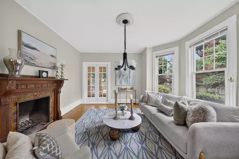 Living - 41 Maple St, Stoneham, MA 02180 photo 1 of 2