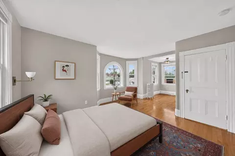 Bedroom - 41 Maple St, Stoneham, MA 02180 photo 1 of 5