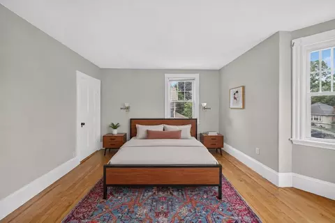 Bedroom - 41 Maple St, Stoneham, MA 02180 photo 2 of 5