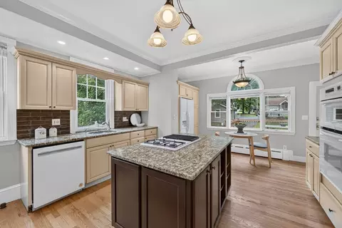Kitchen - 41 Maple St, Stoneham, MA 02180 photo 2 of 4
