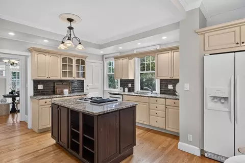 Kitchen - 41 Maple St, Stoneham, MA 02180 photo 1 of 4