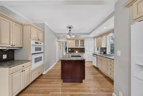 Kitchen - 41 Maple St, Stoneham, MA 02180 photo 4 of 4