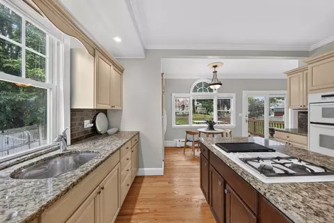 Kitchen - 41 Maple St, Stoneham, MA 02180 photo 3 of 4