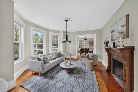 Living - 41 Maple St, Stoneham, MA 02180 photo 2 of 2