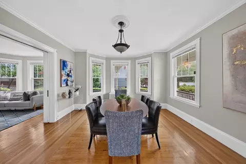 Dining - 41 Maple St, Stoneham, MA 02180 photo 1 of 3