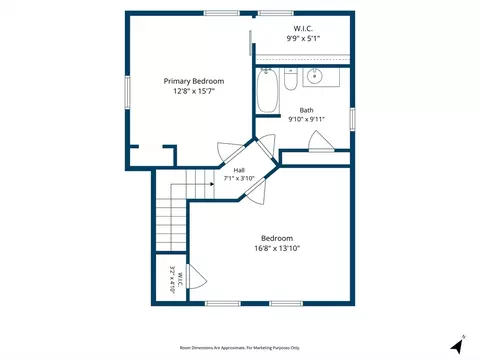 Floorplan - 14 Carr St, Sutton, MA 01590 photo 2 of 2