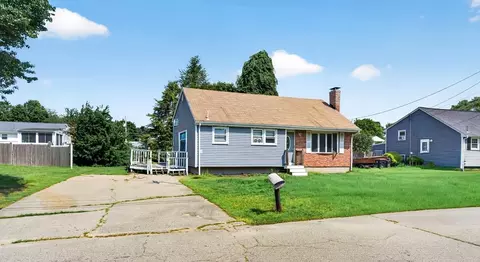 65 Taft Ave, Brockton, MA 02301