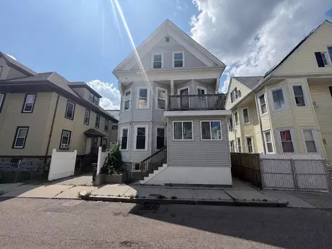 1 Louis D Brown Way, Dorchester Center, MA 02124