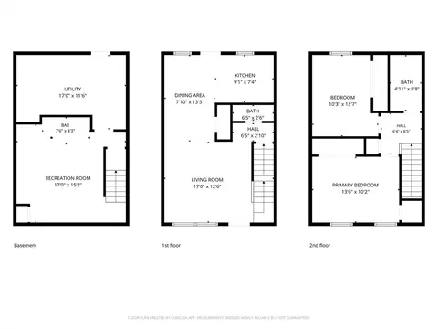 Floorplan - 146-148 King St, Springfield, MA 01109 photo 4 of 4