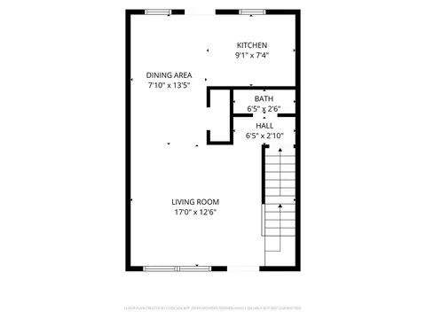 Floorplan - 146-148 King St, Springfield, MA 01109 photo 3 of 4