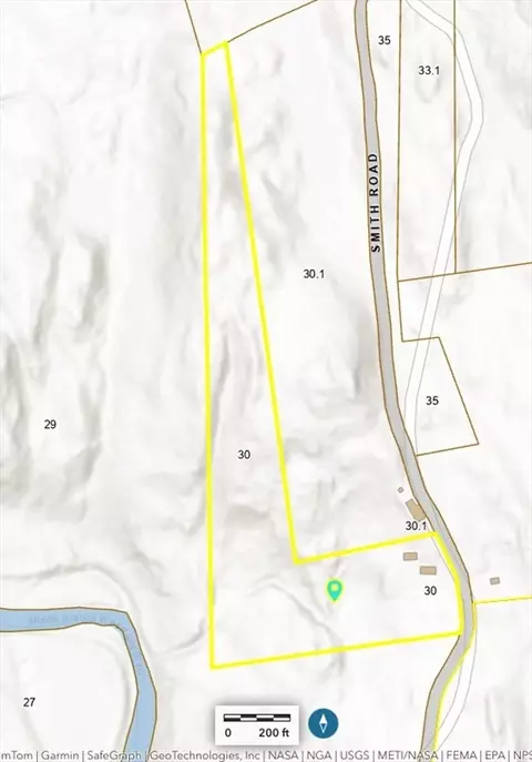 50 Smith, Chester, MA 01011