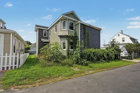 Exterior - 23 Bryan St, Fall River, MA 02724 photo 2 of 3