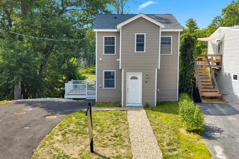 14 Hillside, Northborough, MA 01532
