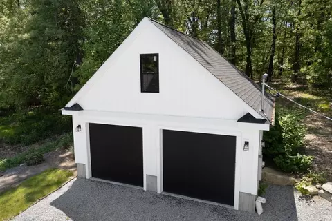 Exterior - 44 Pine Point Rd, Stow, MA 01775 photo 3 of 8
