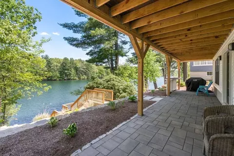 Exterior - 44 Pine Point Rd, Stow, MA 01775 photo 4 of 8