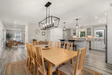 Dining - 44 Pine Point Rd, Stow, MA 01775 photo 1 of 5