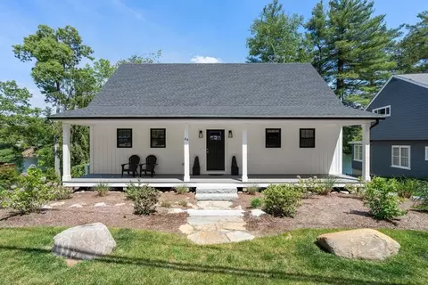 Exterior - 44 Pine Point Rd, Stow, MA 01775 photo 7 of 8